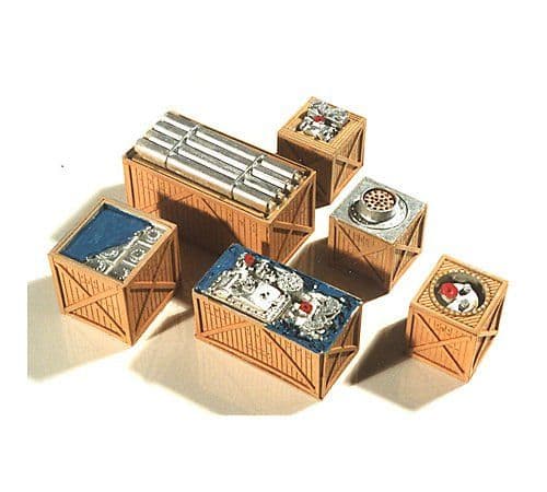 Chooch Enterprise CHO7251 Open Crates Load 6