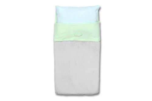 Bemini by Baby Boum Bed Sheet (Cadum Mint)