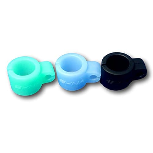 Smoker's Ring Help in Gaming – Hands-Free &amp; Sets – Aid for October – Finally Nicotine Free Finger 3er-set Bunt