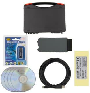 VAS 5054A ODIS LATEST V3.03 DIAGNOSTIC TOOL SCANNER KIT SET OBD2 BLUETOOTH