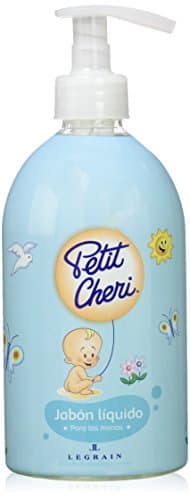 Petit Cherie Hand Soap Dispenser, 500ml