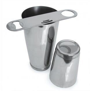 kit barman Boston tin 28oz stainless balanced 16 oz balanced bottle opener Stainless