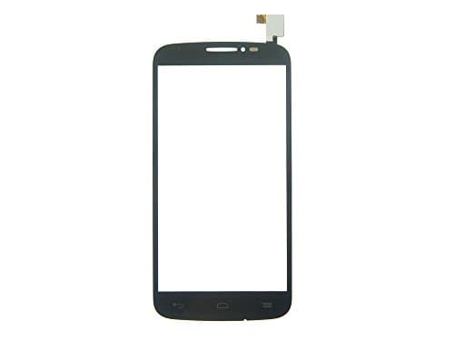 Original Touch Screen Glass For the Alcatel Pop C7 OT-7040/7041 Black + Tools and Adhesive