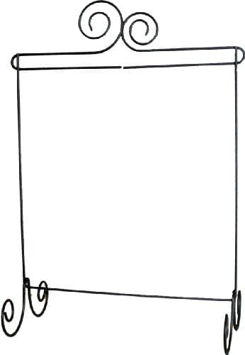 Ackfeld Table Top Fabric Holder, Multi-Colour, 17.78 x 30.48 x 47.62 cm