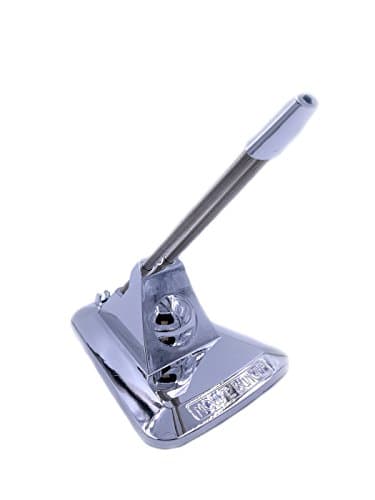 SIYANG Mouse Bungee For CS/ CF E-Sports Designed Mouse Cord Clip (silver)