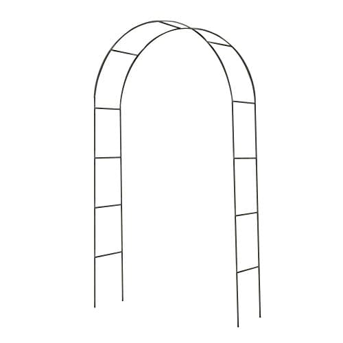 Harms Rank Grid Roses Arch Pergola Gate Plants Help Frame Trellis Green 504740