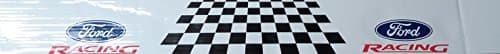 Front Window Sticker Ford Racing 135 x 15 cm