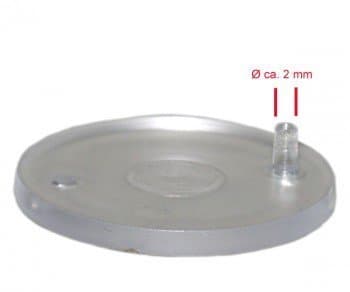 Star Wars, 10 Figure-Bases for Post-1995 Action Figures