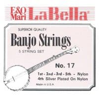La Bella 5 - String Classic Banjo Nylon 019P - 019P