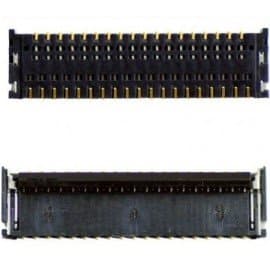 LCD FPC Connector Socket for iPad 3/4 – No Tools Required
