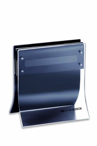 Thick Acrylic Knife Block with Magnetic Strip