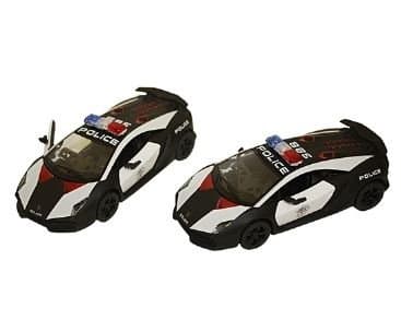 Lamborghini Police Car 1:36