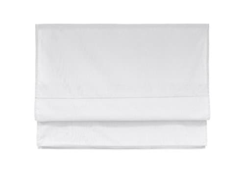 Mydeco 63480 Folding Blind 80 x 175 cm white