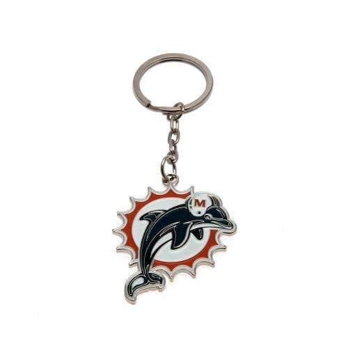 Miami Dolphons Keyring