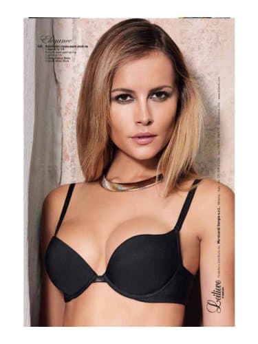 Leilieve Elegance collection Bra with SUPER PUSH-UP Cup (Cup B size 1/4)