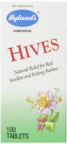 Hylands Homeopathic Hives (100 Tablets)
