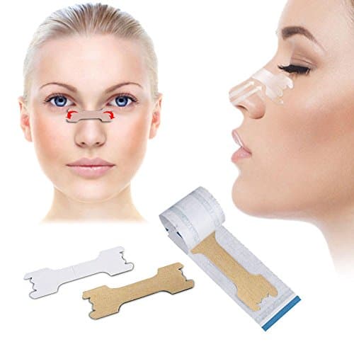 Small / Medium Nasal Strips For Stop Or Reducing Snoring And Congestion By Better Breathing Increase Air Flow (30)