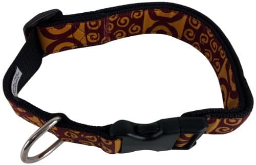 La Petrick Basic Ribbon Mecca Collar, Small