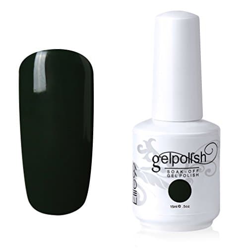 Elite99 UV LED Nagellack set uv gel shellac set sock off gel peer off nagellack uv farbgel gel nägel Nail Art polish Gelish 1 Flasche 15ml