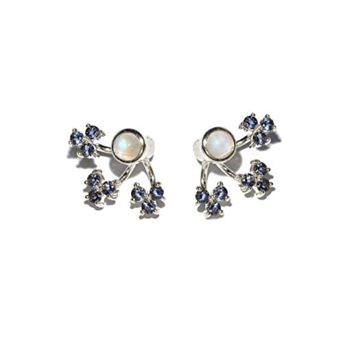Pamela Love Triple Levitation Earring