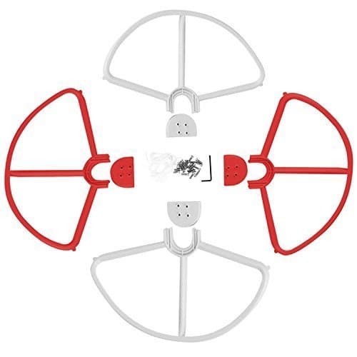 GDD2018 Prop Propeller Guards Protector Cover Bumpers for DJI Phantom 3 2 1 Quick Release