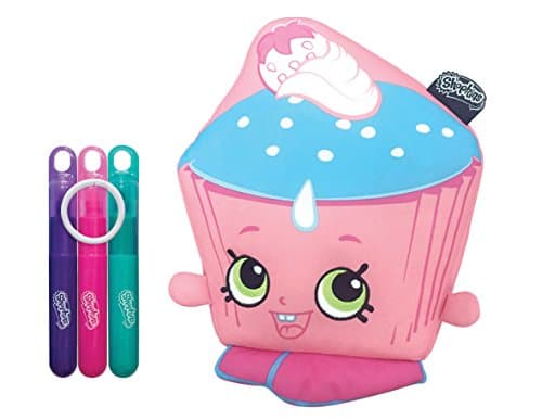 Inkoos Cupcake Chic "Color N Create Shopkins" Craft Kit