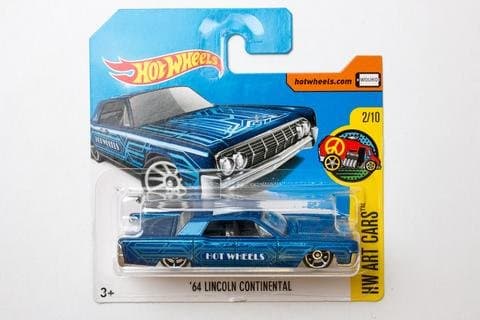 1964 Lincoln Continental