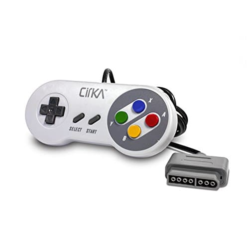 Cirka SNES "S91" Premium Controller (Super Famicom) - Super NES