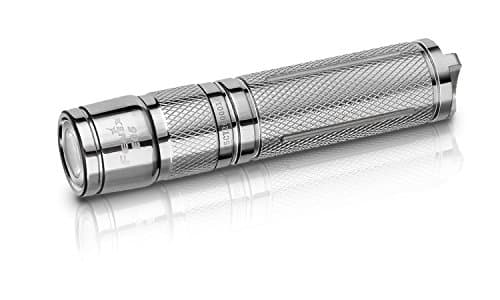 Vs Electronic 229326 Fenix E05 LED, stainless steel