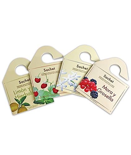 Perfumed Sachet 30 Grams. Lavender Box Pack of 6