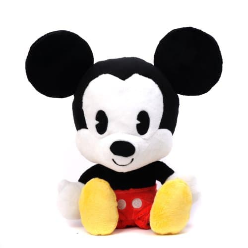 Disney Cuties 10-inch Mickey Mouse Soft Toy