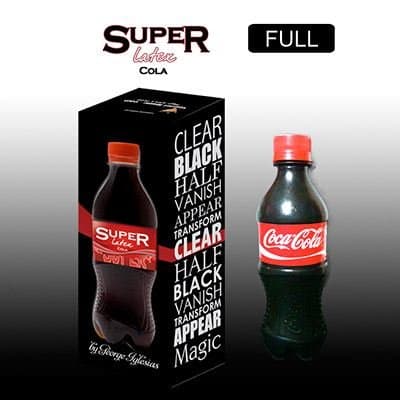 Magic Trick | Super Coke (Full) by Twister Magic | Stage / Parlor Performer