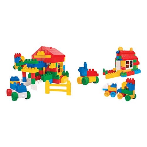 Wader EDU Bobi Blocks (350-Piece)