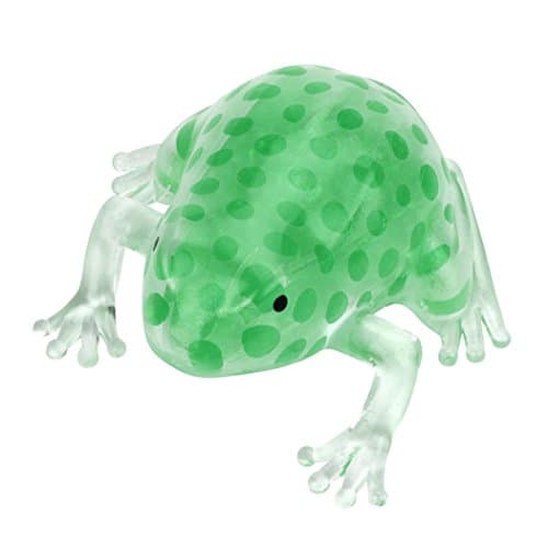 Elecenty Study Toys smart Learning Bead Frogs Model Toys Collection For Kid Early Education Toys Gift (Green)