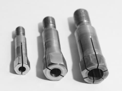 Whitney Tool 96309 Series 3 Drill Extension System Collet, Drill Size (0.2570) for Series 3 Drill Extension Body