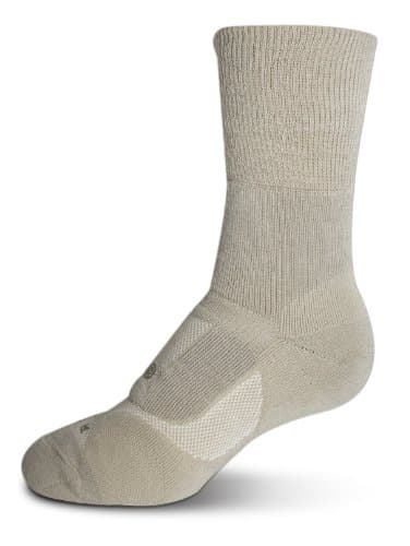 LifeSocks Lifestyle Plus Merino Socks with Seacell Active, String, Large