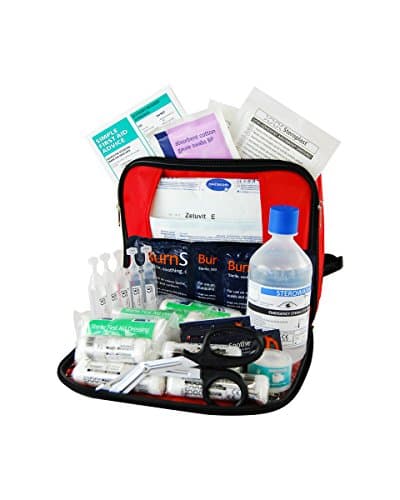 Burn Trauma First Aid Kit