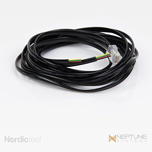 Neptune Systems 2 Channel Apex to Light Dimming Cable
