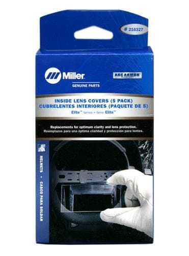MILLER ELITE INNER LENS