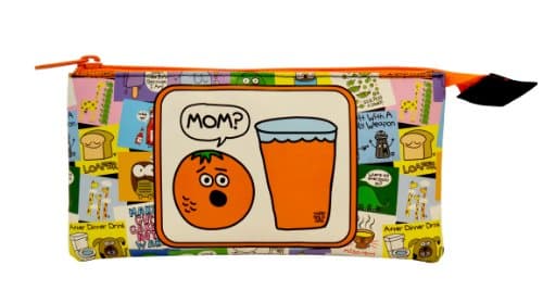 Stupid Factory3 Pocket Pencil Case