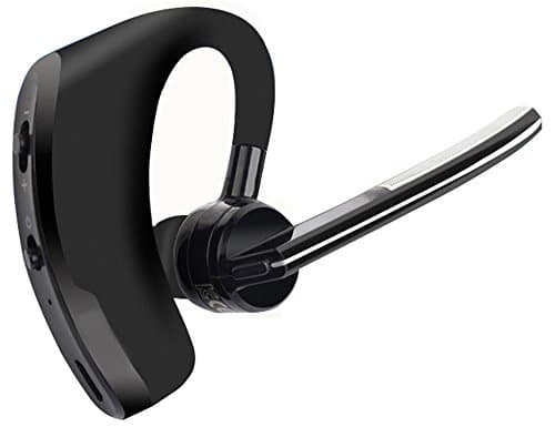 Bluetooth Headset, SyndeRay V8 HD Stereo Handsfree Wireless Bluetooth 4.1 Headphone for Apple IPhone 6,plus,5,5s,5c,4s,4, Samsung Galaxy Note 3 S4 S5, LG, PC Laptop and All Android Windows Bluetooth Devices-retail Packaging