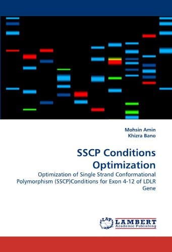 SSCP Conditions Optimization