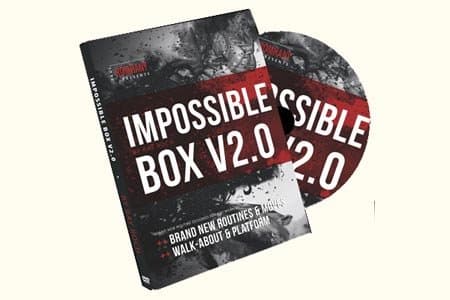 The Impossible Box 2.0 by Ray Roch - Trick