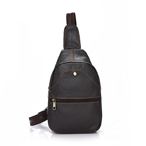 Chang Spent Chest bulk package men casual leather