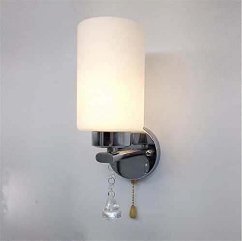 GJY LED LIGHTINGDuplex Glass Bathroom Wall Light , 1,1