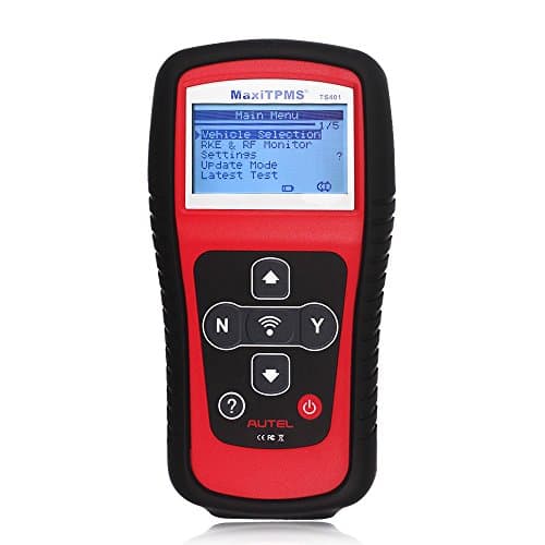 Autel MaxiTPMS TS401 Diagnostic and Service Tool TPMS Scanner