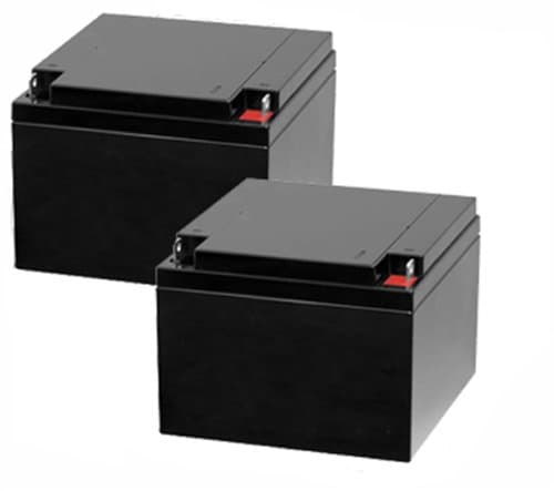 Amigo Mobility ESCORT Mobility Wheelchair replacement Battery pack