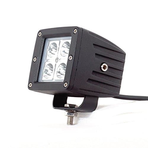 @light bar Car Led Work Lights Handheld Led Off-road Lights Series LED 20W Led Car Lights ( Color : Floodlight )