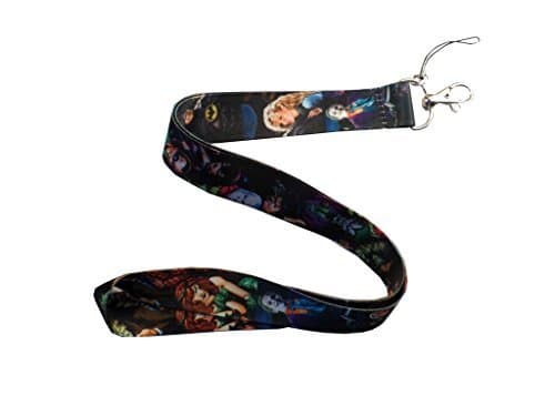 Blue Heron 19 Lanyard with Gift Box- DC Comics Batman and Gotham City Villains