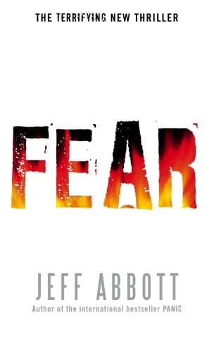 Fear Kindle Edition